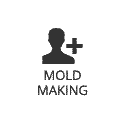 Mold Making Icon