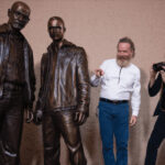 ‘Breaking Bad’ statues shine light on actors, Albuquerque