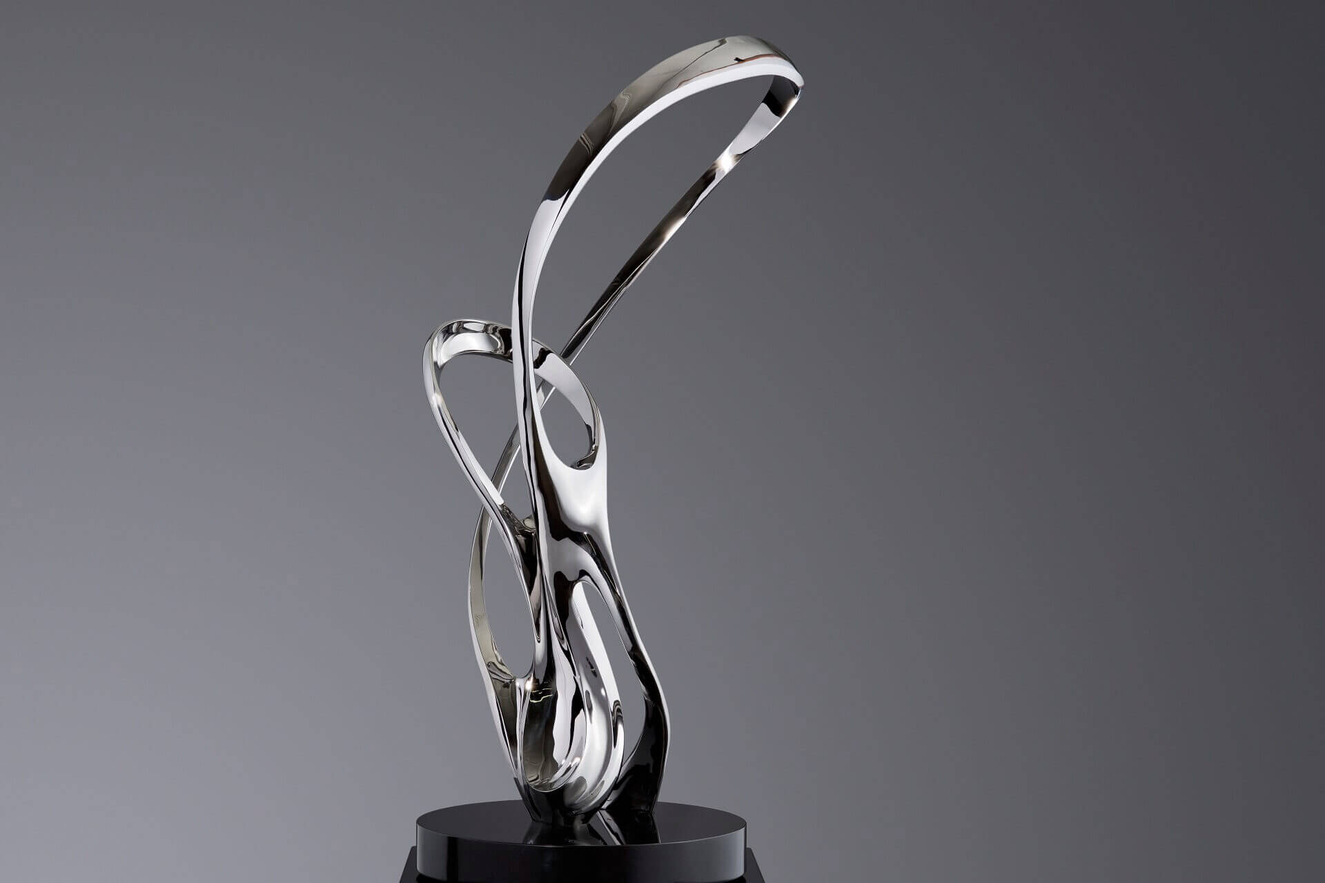 Exalted Giving in Stainless