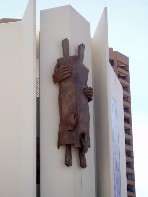 Bronze by Sculptor Georgina Rothenberg