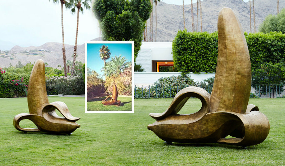 From Bronze Bananas to Monumental Visions: AFA’s New Era of Large-Scale Art