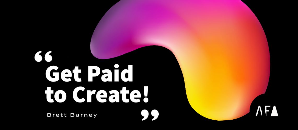 Get Paid to Create! Respond to these RFP's Brett Barney CEO American Fine Arts
