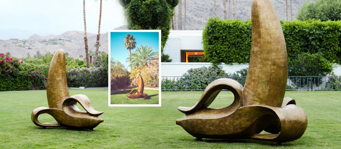 From Bronze Bananas to Monumental Visions: AFA’s New Era of Large-Scale Art