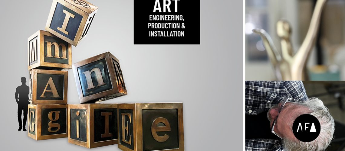 Forging Monumental Art: How AFA Combines Innovation and Craft