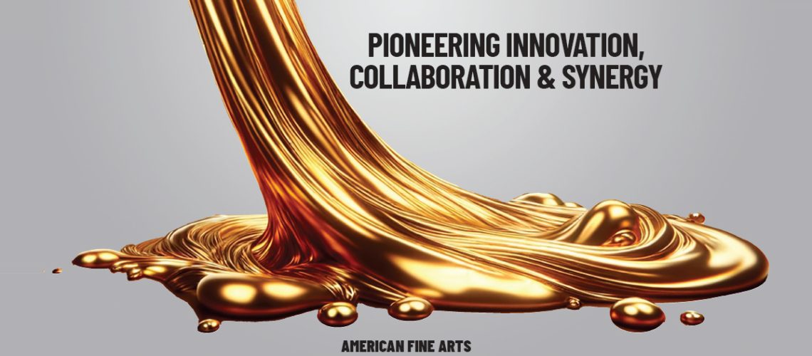 PIONEERING INNOVATION, COLLABORATION & SYNERGY