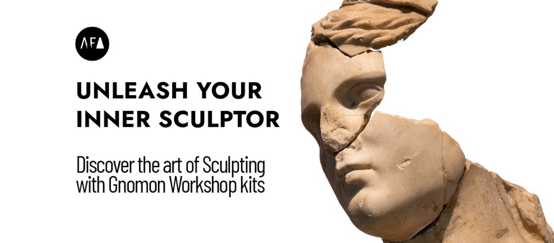 Unleash your Inner Sculptor